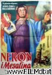 poster Nerone e Messalina poster del film Nerone e Messalina