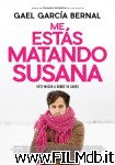 poster del film You're Killing Me Susana