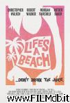 poster Life's a Beach poster del film Life's a Beach