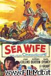 poster del film la sposa del mare