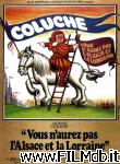 poster del film Vous n'aurez pas l'Alsace et la Lorraine