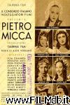 poster del film pietro micca