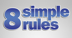 logo serie-tv 8 semplici regole