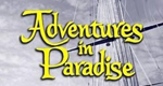 logo serie-tv Avventure in paradiso