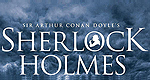 logo serie-tv Avventure di Sherlock Holmes