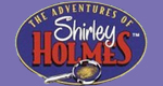 logo serie-tv Avventure di Shirley Holmes