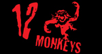 logo serie-tv Esercito delle 12 scimmie (12 Monkeys)