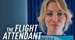 logo serie-tv Assistente di volo - The Flight Attendant