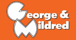 logo serie-tv George e Mildred