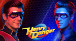 logo serie-tv Henry Danger