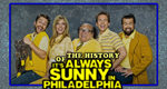 logo serie-tv C'è sempre il sole a Philadelphia