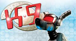 logo serie-tv K9 (K-9)