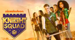 logo serie-tv Knight Squad