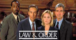 logo serie-tv Law and Order - I due volti della giustizia