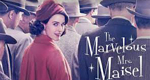 logo serie-tv Fantastica signora Maisel (Marvelous Mrs. Maisel)