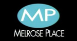 logo serie-tv Melrose Place