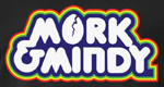 logo serie-tv Mork e Mindy
