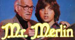 logo serie-tv Mago Merlino