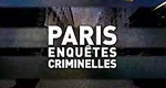 logo serie-tv Law and Order Criminal Intent: Parigi