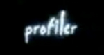 logo serie-tv Profiler - intuizioni mortali