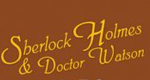 logo serie-tv Sherlock Holmes e il dottor Watson