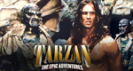 logo serie-tv Tarzan - La grande avventura