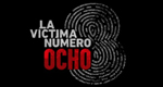 logo serie-tv vittima numero 8