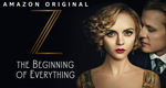logo serie-tv Z - L'inizio di tutto