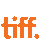 logo TIFF - Toronto International Film Festival