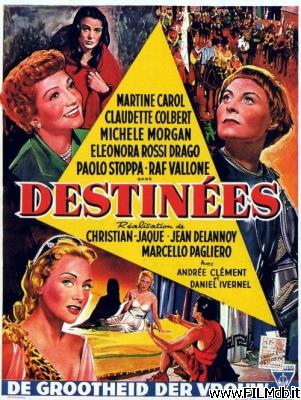 Poster of movie Daughters of Destiny