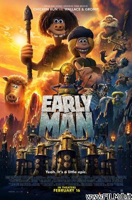 Poster of movie Early Man
