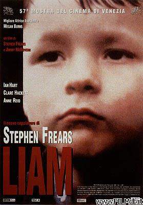 Poster of movie liam