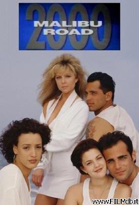 Poster of movie 2000 Malibu Road [filmTV]