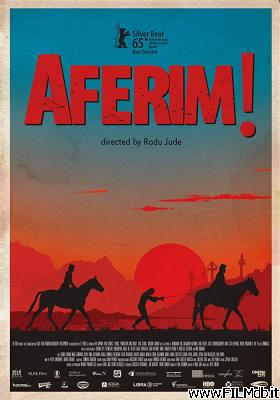 Affiche de film aferim!