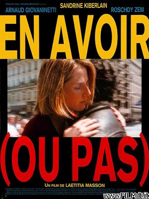 Affiche de film en avoir (ou pas)