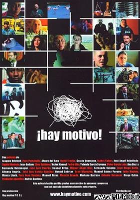 Locandina del film ¡Hay motivo!