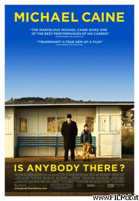 Affiche de film is anybody there?