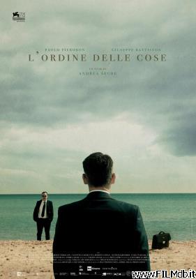 Cartel de la pelicula l'ordine delle cose