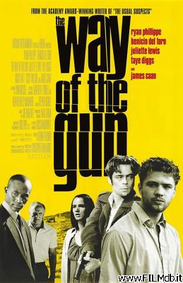 Affiche de film Way of the Gun
