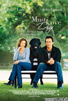 Poster of movie Must Love Dogs