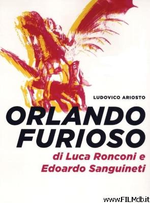 Poster of movie Orlando furioso [filmTV]