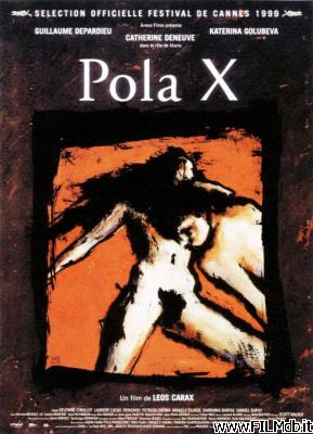 poster Cartel de la pelicula pola x