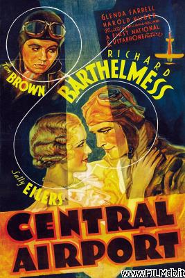 Poster of movie Central Airport