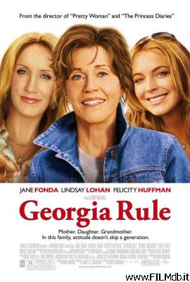 poster Cartel de la pelicula donne, regole... e tanti guai!
