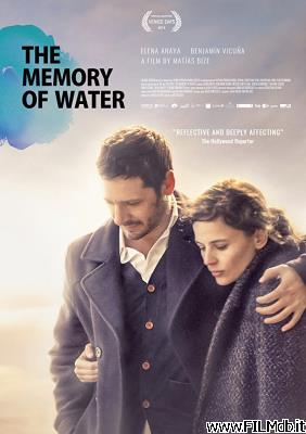 Affiche de film La memoria del agua