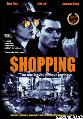 Affiche de film Shopping