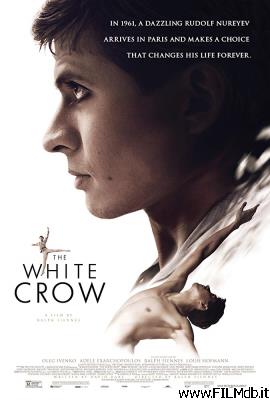 Cartel de la pelicula nureyev - the white crow