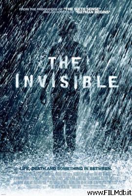 Cartel de la pelicula the invisible