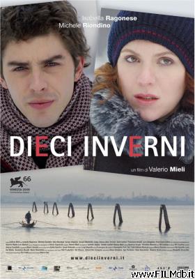 poster Locandina del film 10 inverni