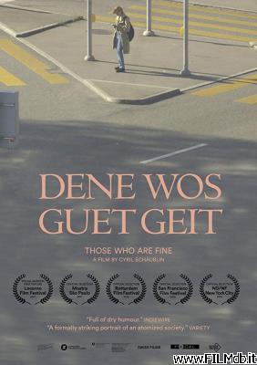 Poster of movie Dene wos guet geit